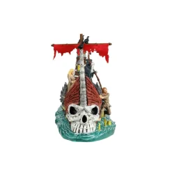 Lemax Ferry on River Styx Table Accent #43706