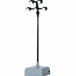 Lemax Field Lights Battery Operated Accessory #44755