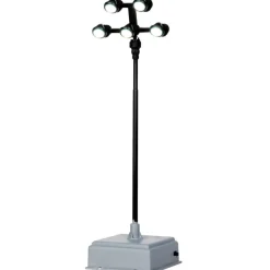 Lemax Field Lights Battery Operated Accessory #44755