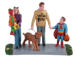 Lemax First Halloween Spooky Town Figurine #12007