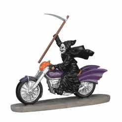 Lemax Grim Rider Spooky Town Table Accent #73297