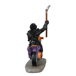 Lemax Grim Rider Spooky Town Table Accent #73297