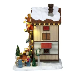 Lemax® Harvest Crossing™ The Cocoa Shanty