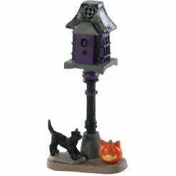 Lemax Haunted Birdhouse Village Accessory #84338