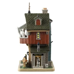 Lemax Home Haunting Services Inc Lighted Building #55303