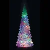 Lemax 11 Inch Crystal Color Changing Tree