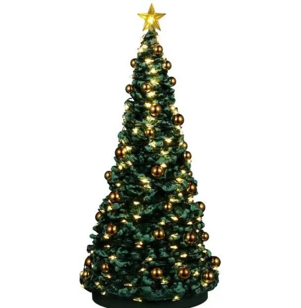 Lemax Jolly Christmas Tree