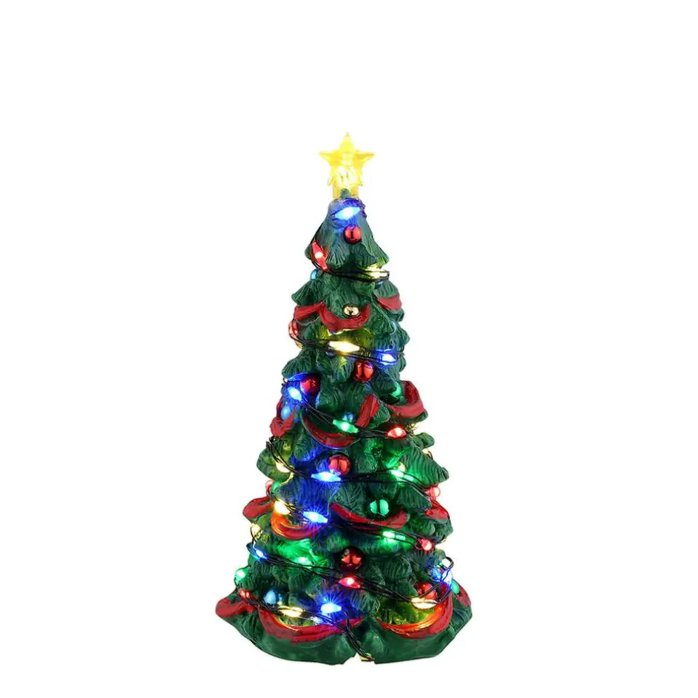 Lemax® Joyful Christmas Tree