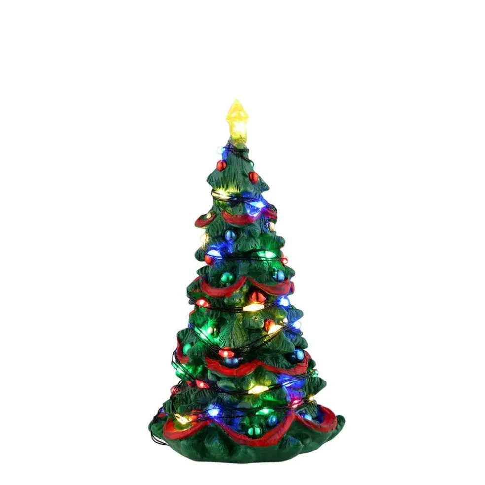 Lemax® Joyful Christmas Tree