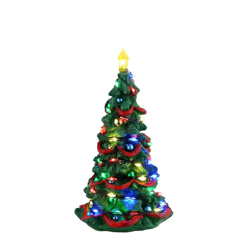 Lemax® Joyful Christmas Tree