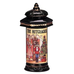 Lemax Metal Kiosk Village Accessory #34956