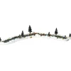 Lemax Mill Stream Landscaping Set of 11 #94403