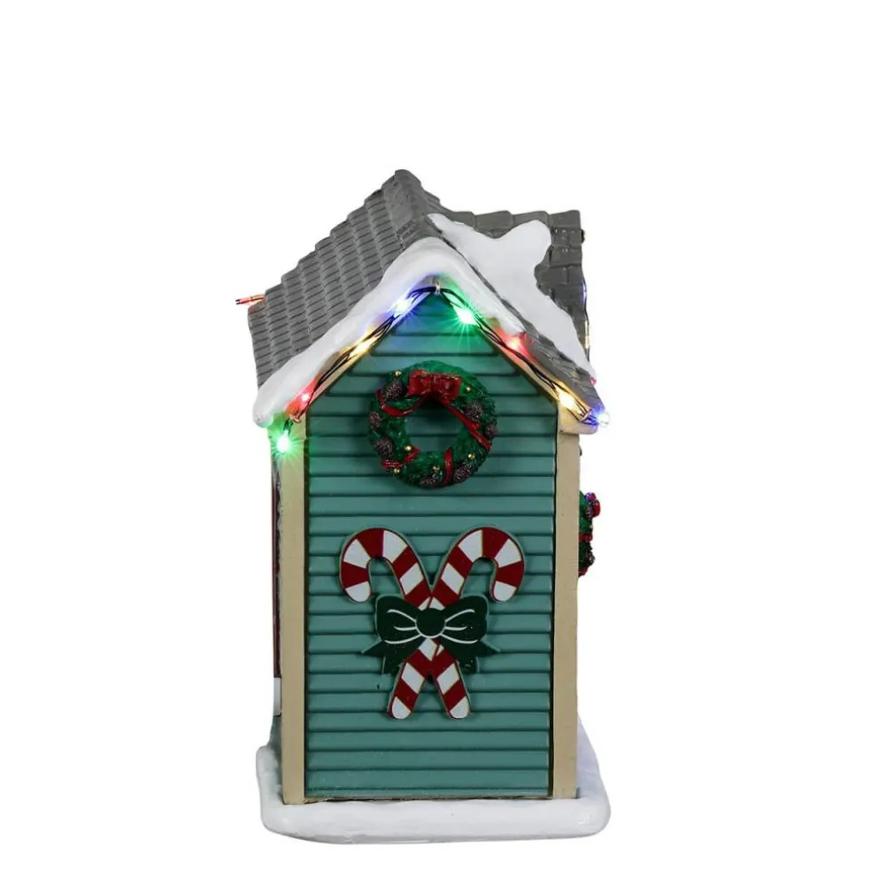 Lemax Mom's She Shed