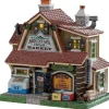 Lemax Mountain High Market Lighted Building #95534