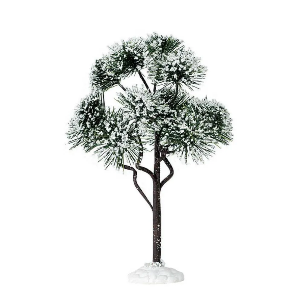 Lemax Mountain Pine Large Snowy Tree #74174