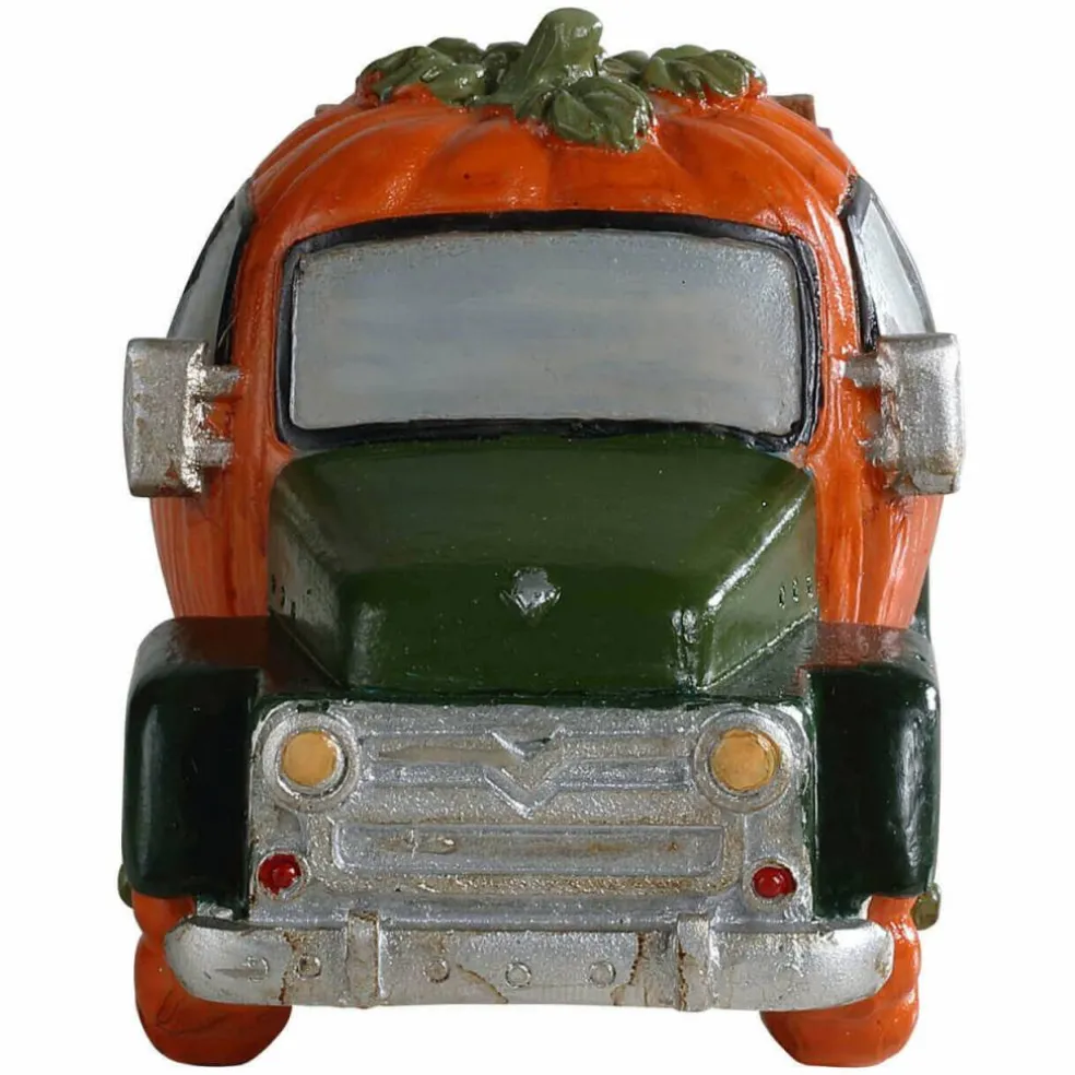 Lemax Pumpkin Truck Table Accent #93445