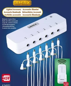 Lemax® Remote Control Box
