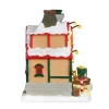 Lemax® Santa's Wonderland™ Blitzen's Blissful Day Spa