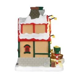 Lemax® Santa's Wonderland™ Blitzen's Blissful Day Spa