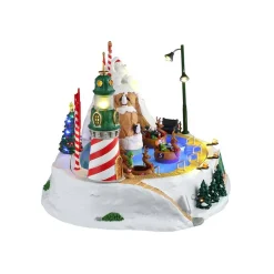 Lemax® Santa's Wonderland™ Dasher's Bumper Boats