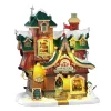 Lemax® Santa's Wonderland™ Santa's Elf Dormitory