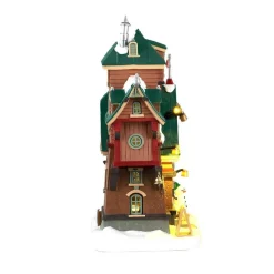 Lemax® Santa's Wonderland™ Santa's Elf Dormitory