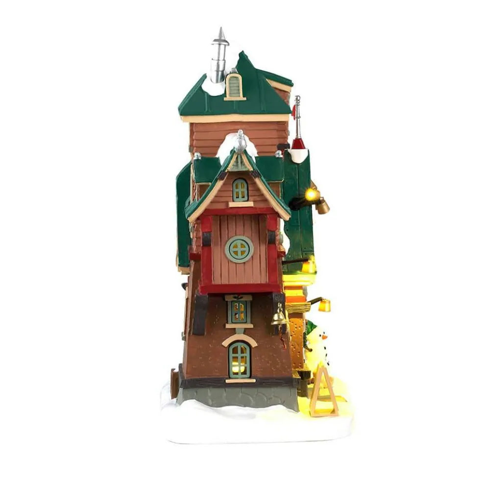 Lemax® Santa's Wonderland™ Santa's Elf Dormitory