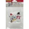 Lemax® Santa's Wonderland™ Snowman Family