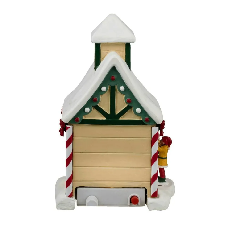 Lemax Santa's Wonderland Village Accessory: Dancer's Den