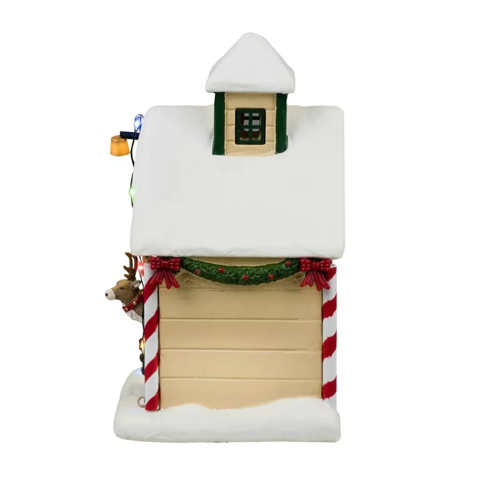 Lemax Santa's Wonderland Village Accessory: Dancer's Den