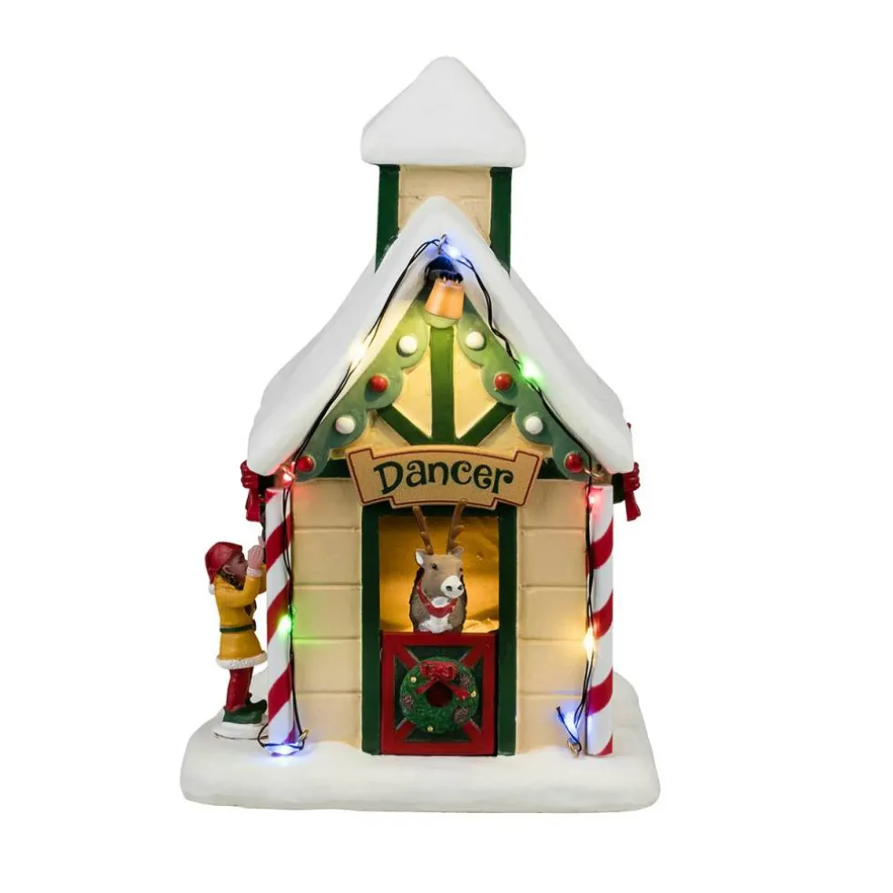 Lemax Santa's Wonderland Village Accessory: Dancer's Den