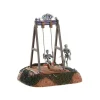 Lemax Skeleton Swings Animated Table Accent #84334