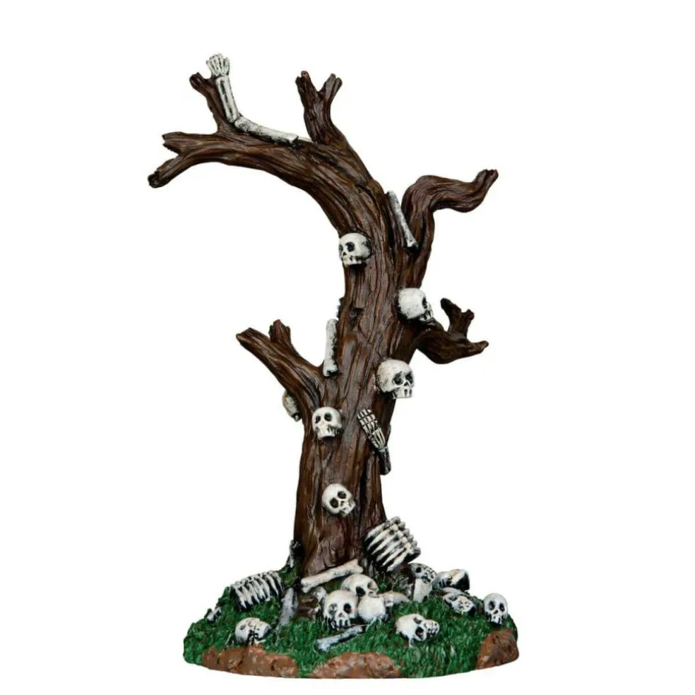 Lemax Skeleton Tree - 5 Inch