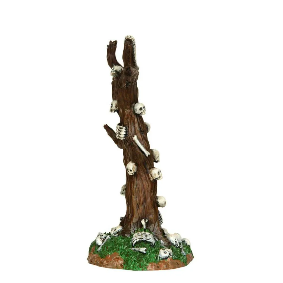 Lemax Skeleton Tree - 5 Inch