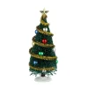 Lemax Sparkling Green Christmas Tree Medium Non-Lighted Tree #04493