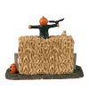 Lemax Spooky Scarecrows Lighted Table Accent Battery Operated #44305