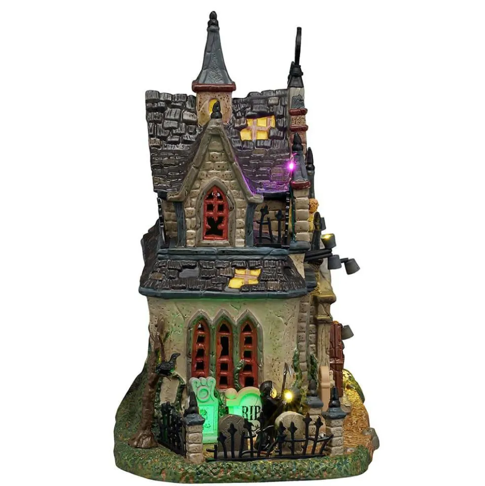 Lemax® Spooky Town® Cathedral of Eternal Doom
