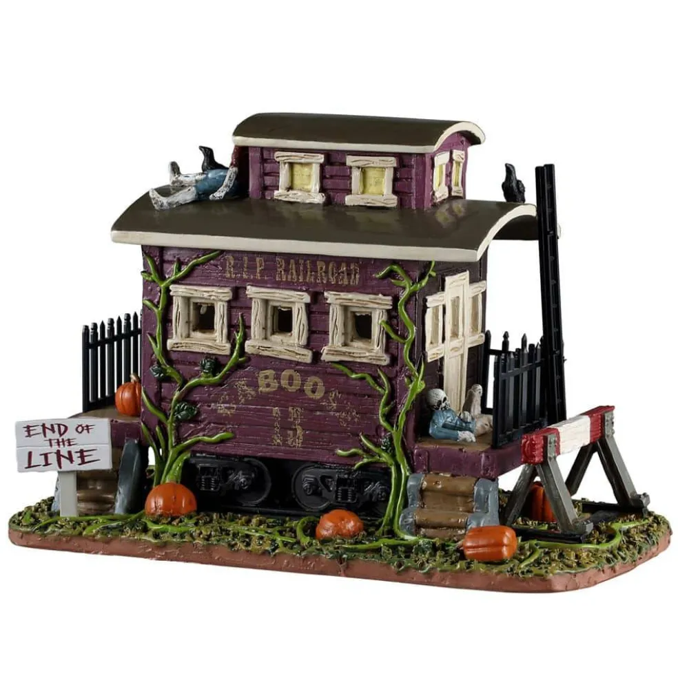 Lemax® Spooky Town® Creepy Ca-Boo-Se