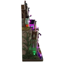 Lemax® Spooky Town® Crypt City