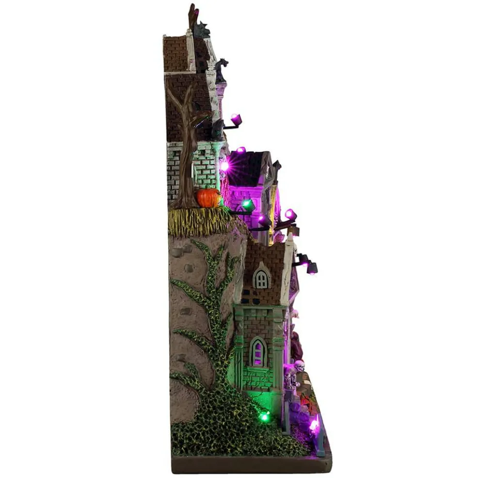 Lemax® Spooky Town® Crypt City