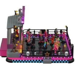Lemax® Spooky Town® DJ Decay's Roller Rink Rave