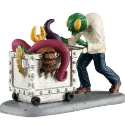 Lemax® Spooky Town® Dr. Dreadmoor's Creepy Creatures