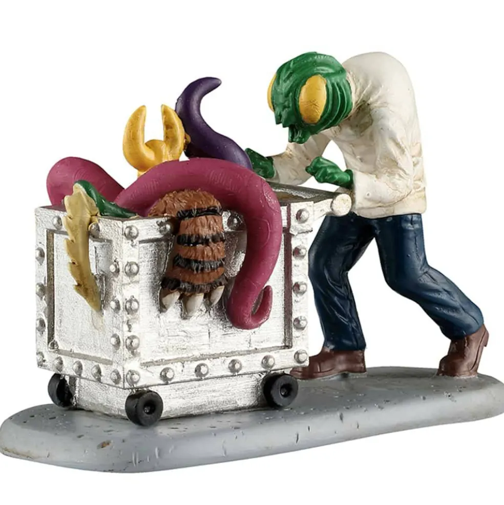 Lemax® Spooky Town® Dr. Dreadmoor's Creepy Creatures