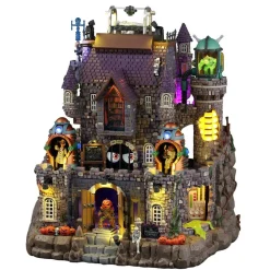 Lemax® Spooky Town® Dr. Dreadmoor's Castle