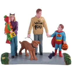 Lemax Spookytown First Halloween