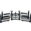 Lemax® Spooky Town® Gargoyle Fence Set, 5ct.