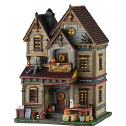 Lemax® Spooky Town® Halloween At The Wilsons