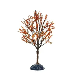 Lemax Spooky Town Halloween Village Accessory: Dogwood Tree (Small)