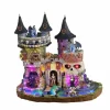 Lemax Spooky Town Halloween Village: Medi-Evil Castle