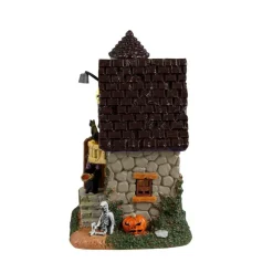 Lemax Spooky Town Halloween Village: Witch's Treats